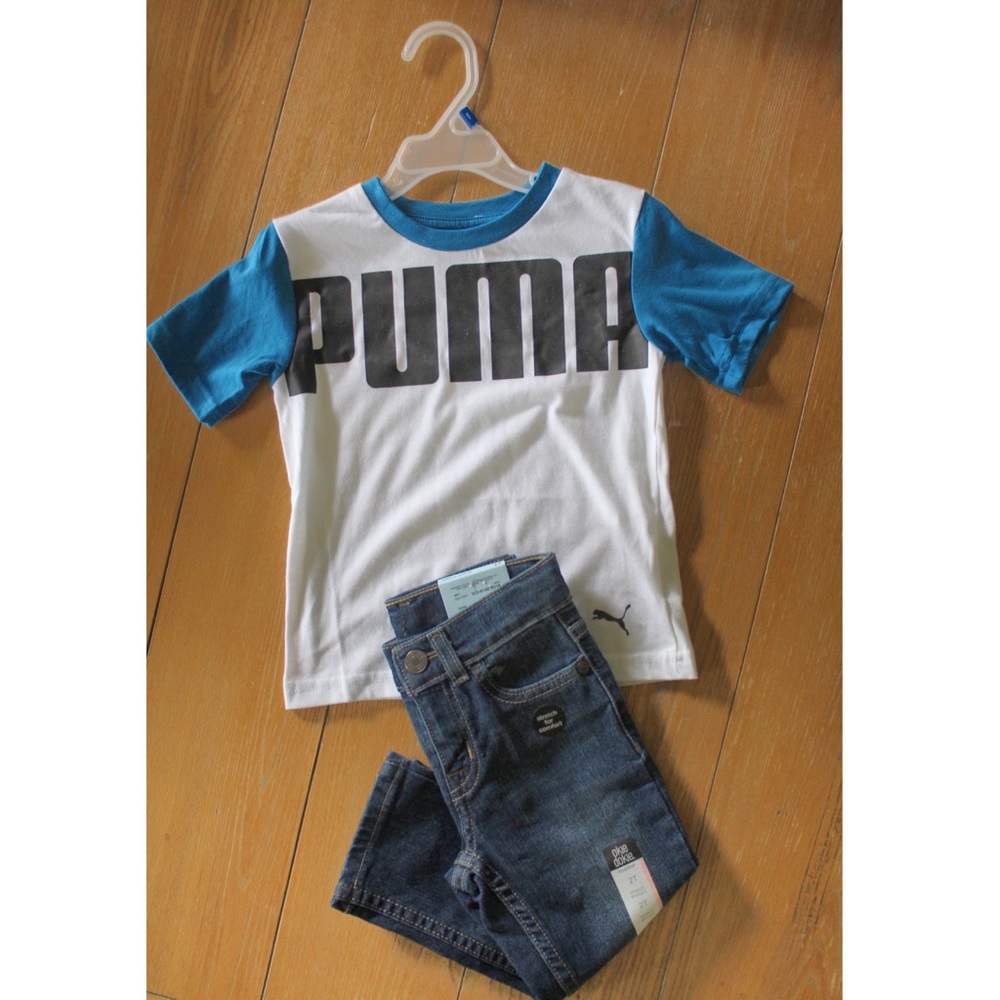 Boys Bundle NWT and NWOT 2T